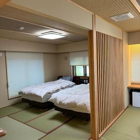 Oshi Ryokan Нагано Экстерьер фото