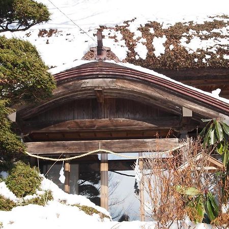 Oshi Ryokan Нагано Экстерьер фото