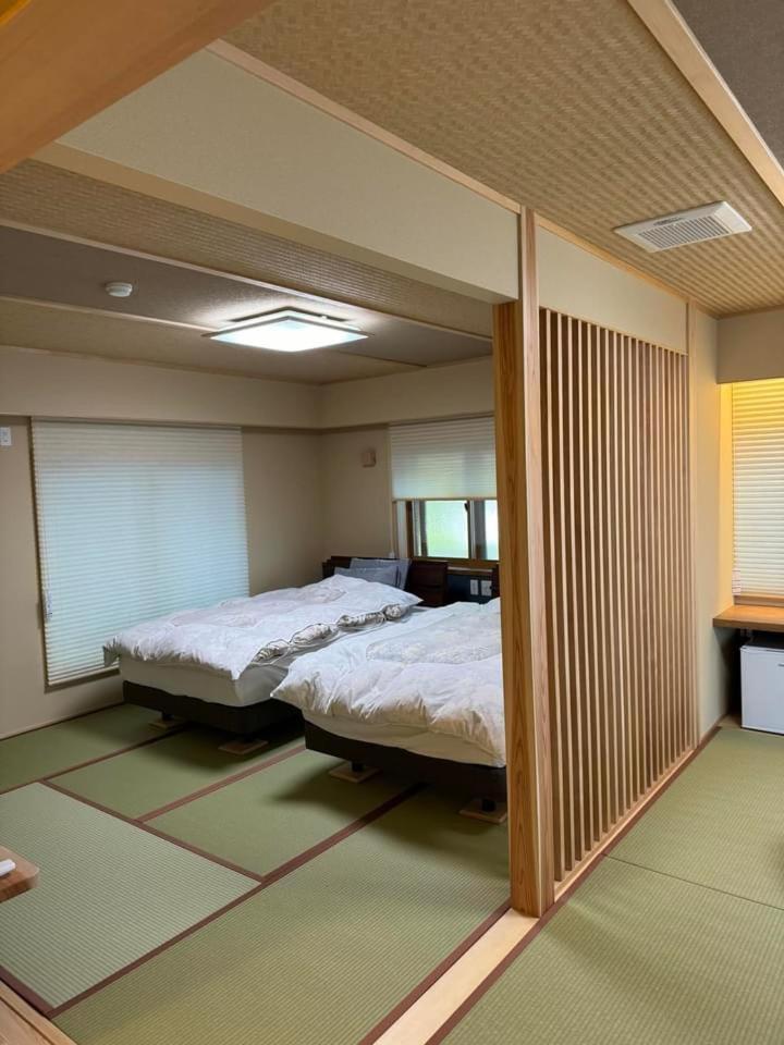 Oshi Ryokan Нагано Экстерьер фото