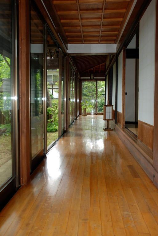 Oshi Ryokan Нагано Номер фото